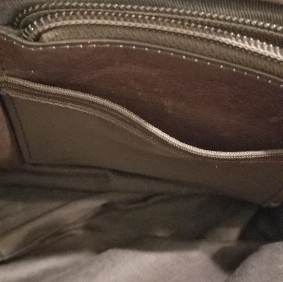 Cole Haan Soft Briefcase - Picture 5 of 7